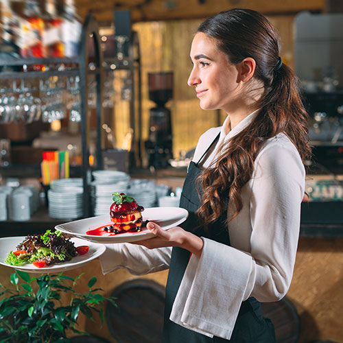 Workers Comp for Restaurant Temporary Staff