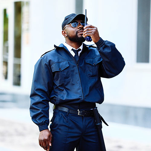 Workers Comp for Armed Security Guards Temporary Staff