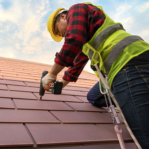 Workers Comp for Roofing Temporary Staff
