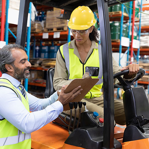 Workers Comp for Warehouse Temporary Staff
