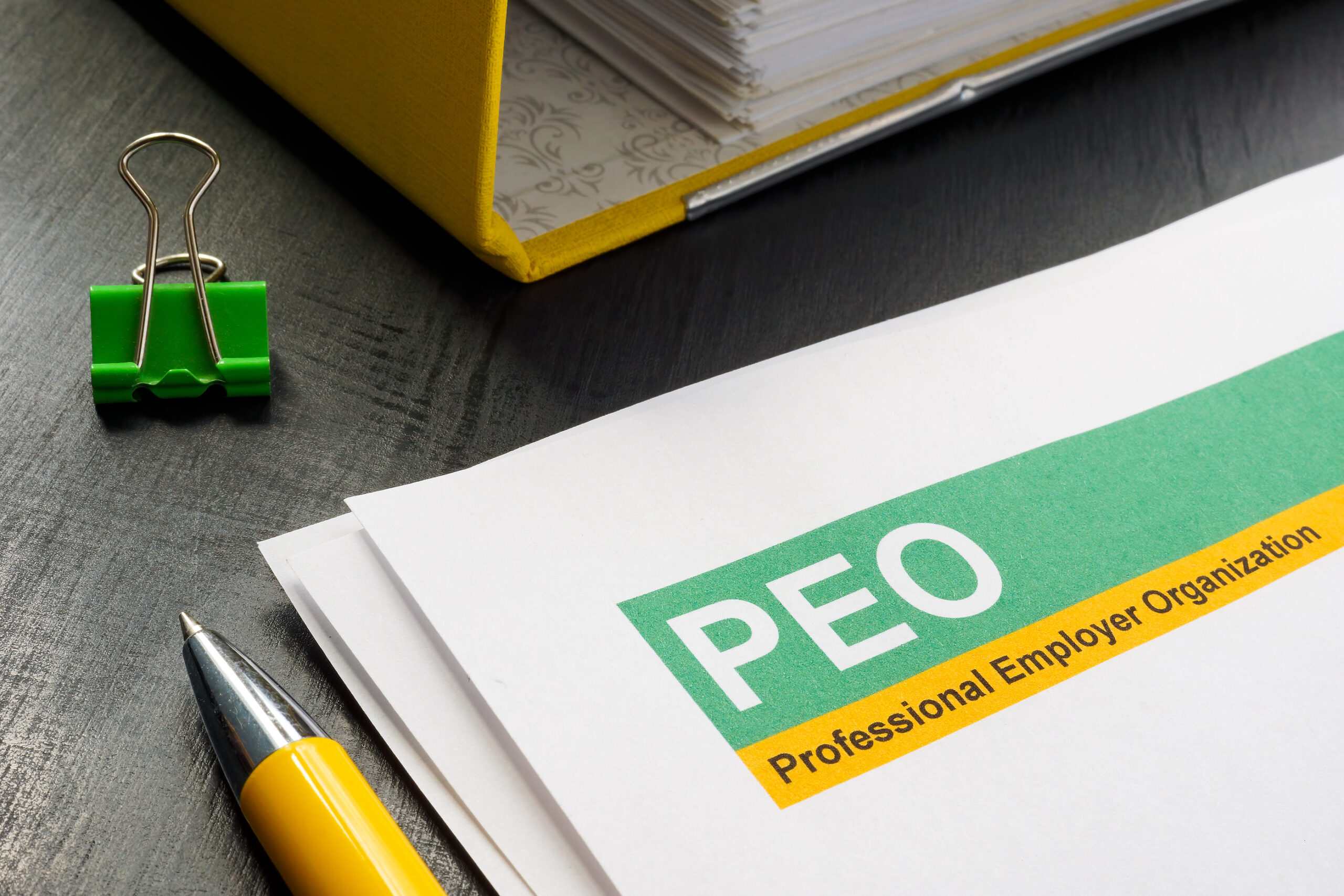 Full PEO Product Offering