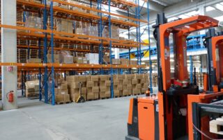 Why Forklifts Can Be Dangerous for Temporary Staffing Employees