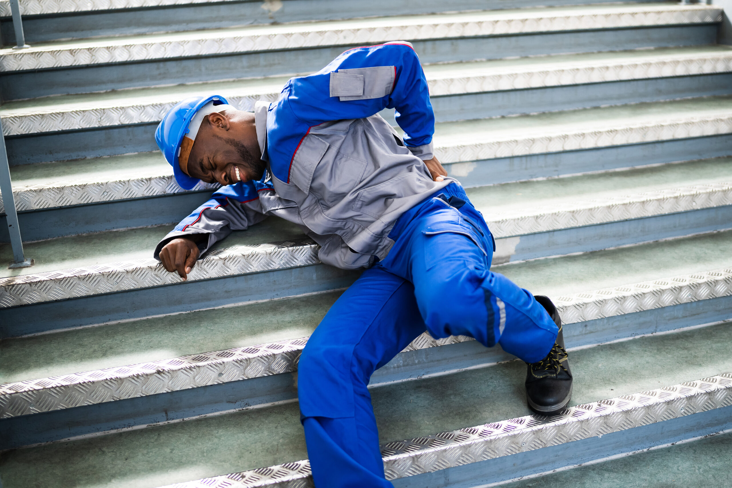 The Slip-and-Fall Risks for Temporary Staffing Workers
