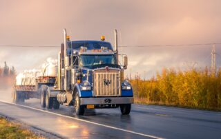 What Causes Traffic Accidents for Temporary Workers?