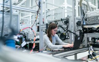 Repetitive Motion Injuries in the Manufacturing Industry