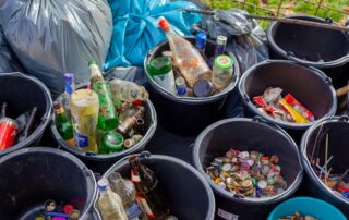 Finding Safe Solutions for Common Lacerations Risks in the Recycling Industry