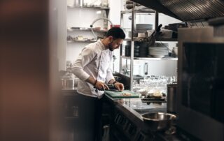 Workers’ Compensation Solutions for Common Restaurant Industry Risks