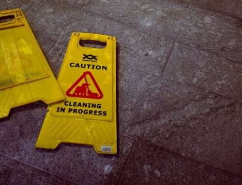 Slip-and-Fall Solutions for Armed Security Industry Businesses 