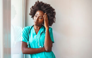 Why Temporary Healthcare Workers Have Big Mental Health Risks