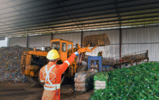How Workers’ Compensation Helps Reduce Exposure Risks for Temporary Recycling Workers