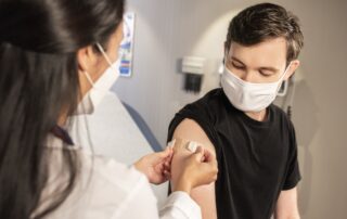 Illness Exposure Risks for Temporary Healthcare Workers