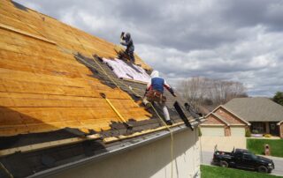 Finding Workers’ Compensation Solutions for Common Roofing Risk for Temp Workers