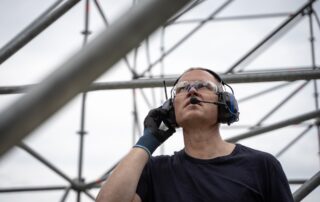 How to Reduce Noise Exposure Risks for Temporary Workers